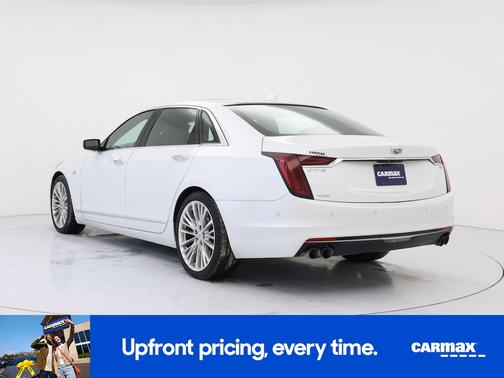 2020 Cadillac CT6 Premium Luxury