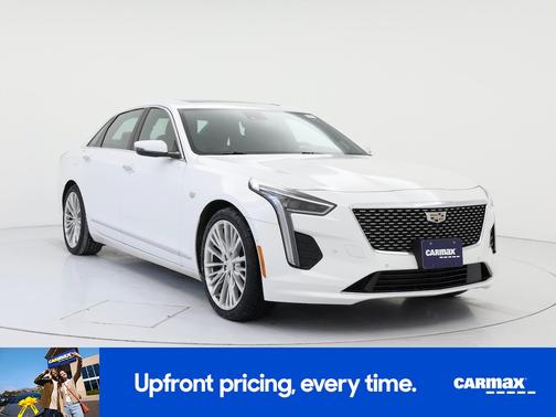 2020 Cadillac CT6 Premium Luxury