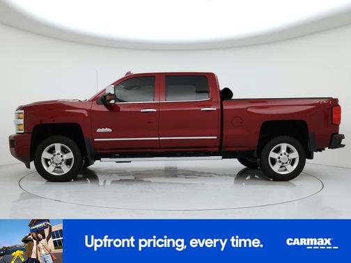 2018 Chevrolet Silverado 2500 High Country