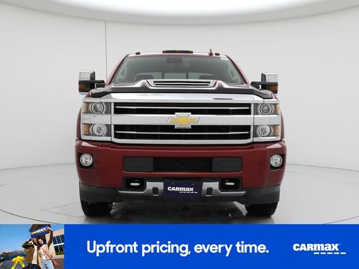 2018 Chevrolet Silverado 2500 High Country