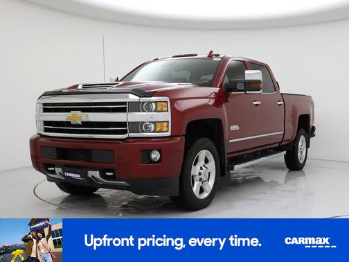 2018 Chevrolet Silverado 2500 High Country