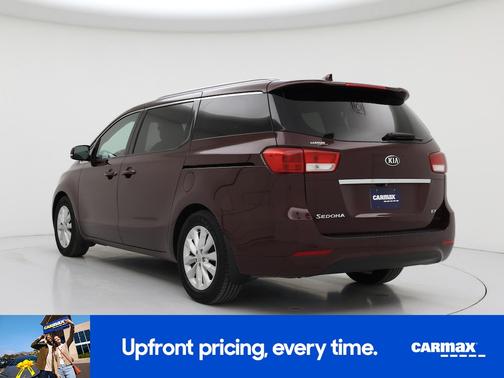 2017 Kia Sedona EX