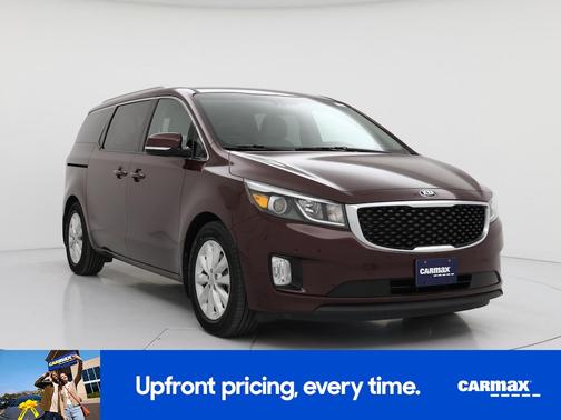 2017 Kia Sedona EX