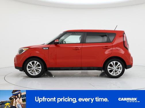 2016 Kia Soul !