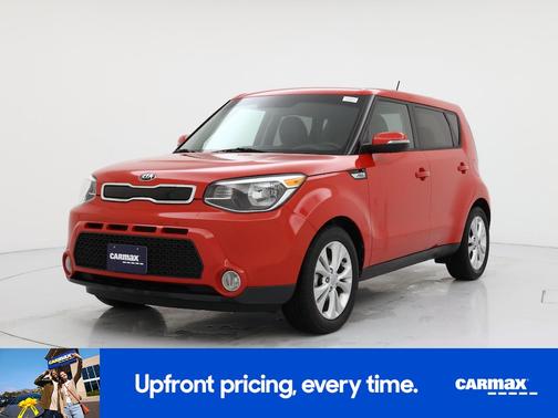 2016 Kia Soul !