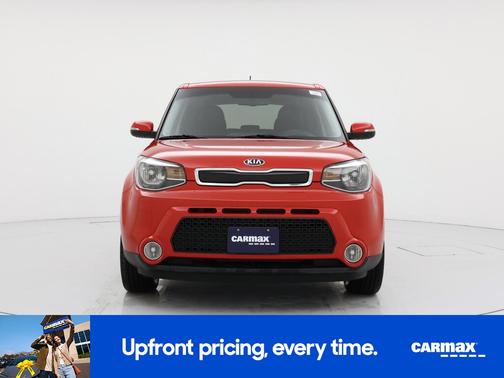 2016 Kia Soul !