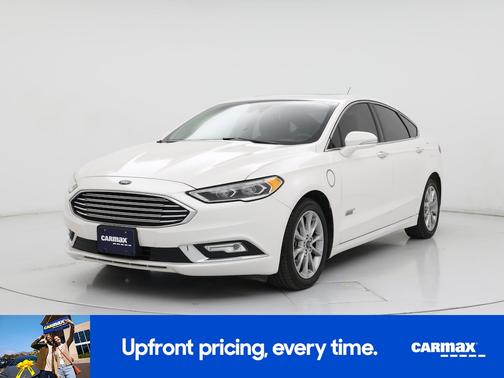 2017 Ford Fusion Energi Titanium