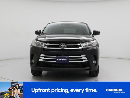 2019 Toyota Highlander Limited Platinum