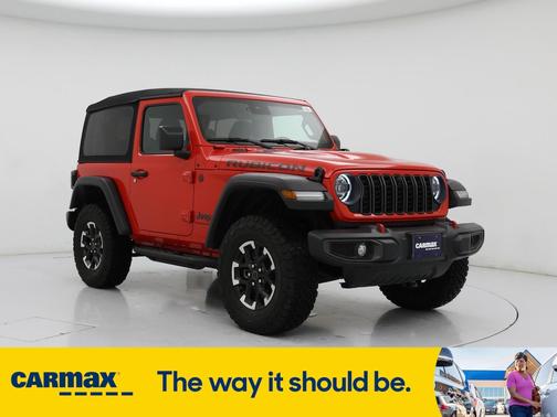 2024 Jeep Wrangler Rubicon