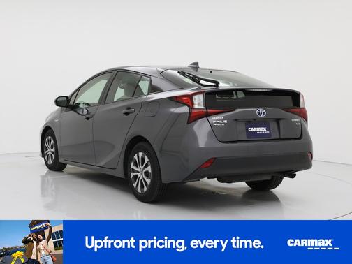 2022 Toyota Prius XLE