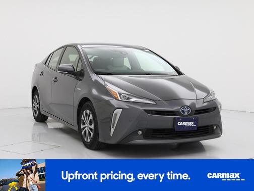 2022 Toyota Prius XLE