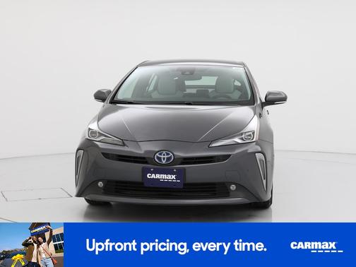 2022 Toyota Prius XLE