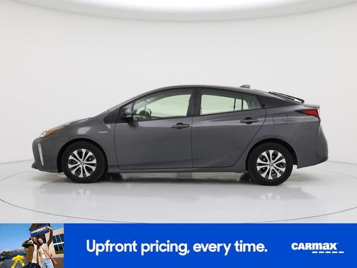 2022 Toyota Prius XLE