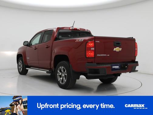 2020 Chevrolet Colorado Z71