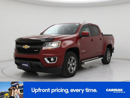 2020 Chevrolet Colorado Z71