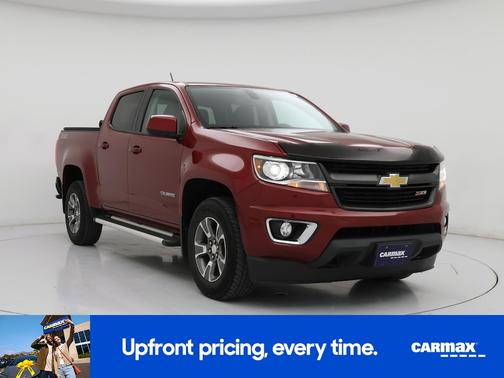 2020 Chevrolet Colorado Z71