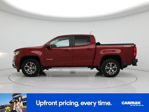 2020 Chevrolet Colorado Z71