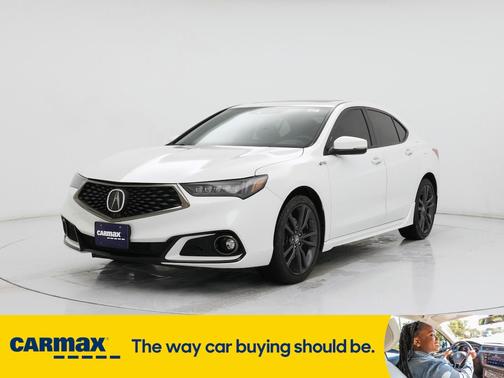 2020 Acura TLX A-Spec
