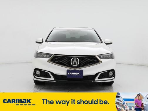 2020 Acura TLX A-Spec