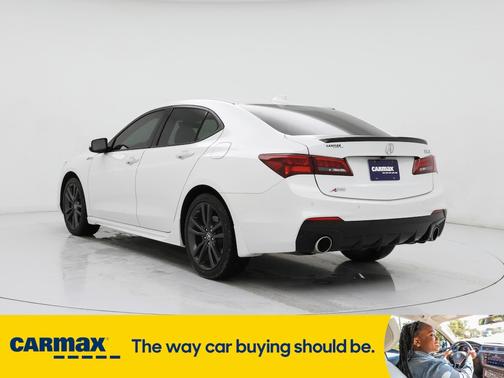 2020 Acura TLX A-Spec
