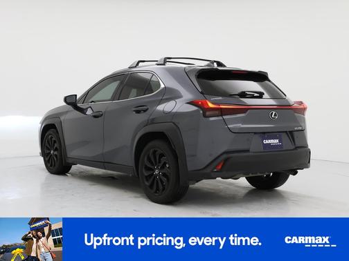 2022 Lexus UX 200 