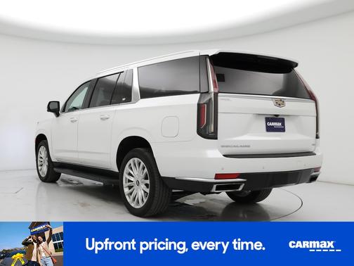 2021 Cadillac Escalade ESV Luxury