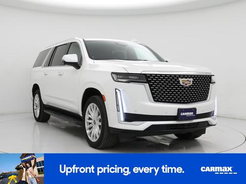 2021 Cadillac Escalade ESV Luxury