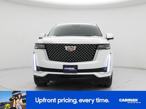 2021 Cadillac Escalade ESV Luxury