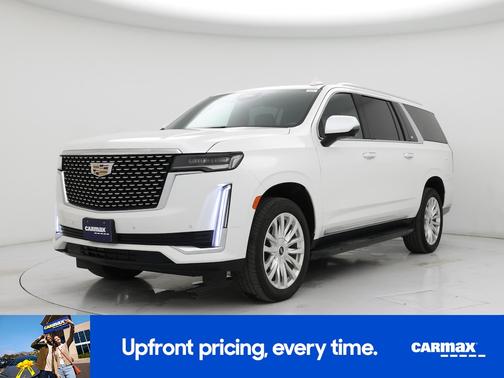 2021 Cadillac Escalade ESV Luxury