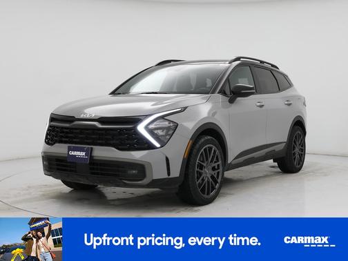 2023 Kia Sportage X-Pro