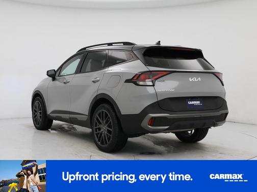 2023 Kia Sportage X-Pro