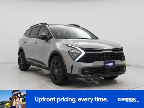 2023 Kia Sportage X-Pro