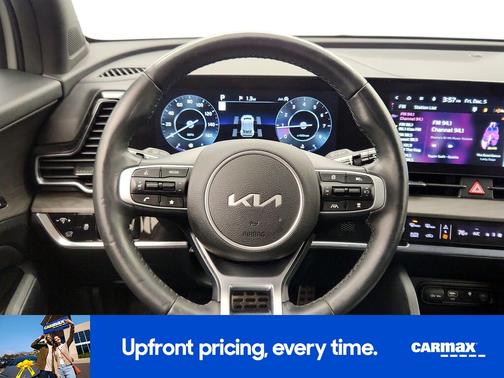 2023 Kia Sportage X-Pro