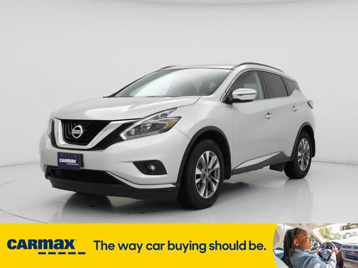 2018 Nissan Murano SV
