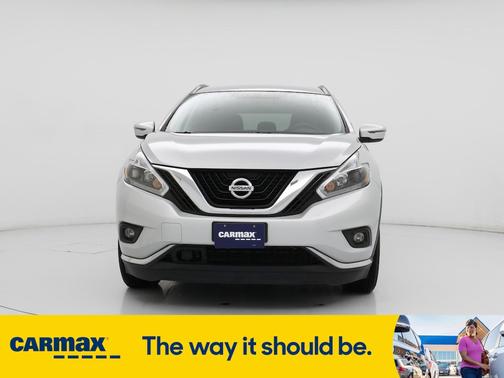 2018 Nissan Murano SV