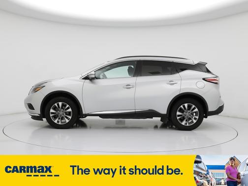 2018 Nissan Murano SV