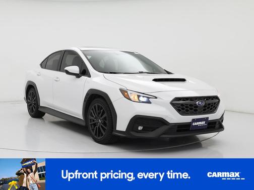 2022 Subaru WRX Premium