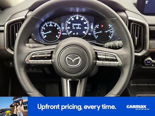 2025 Mazda CX-50 2.5 S Premium Plus Package