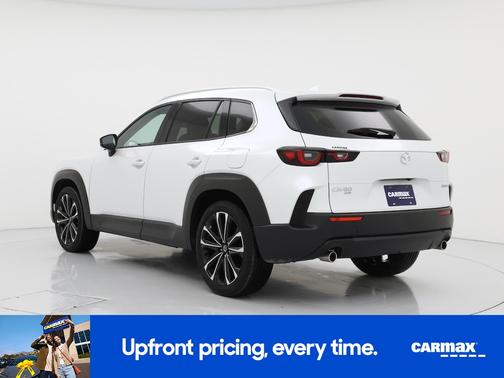 2025 Mazda CX-50 2.5 S Premium Plus Package