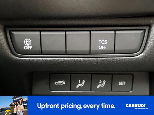 2025 Mazda CX-50 2.5 S Premium Plus Package