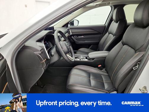 2025 Mazda CX-50 2.5 S Premium Plus Package