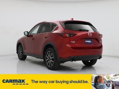 2018 Mazda CX-5 Touring
