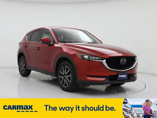 2018 Mazda CX-5 Touring
