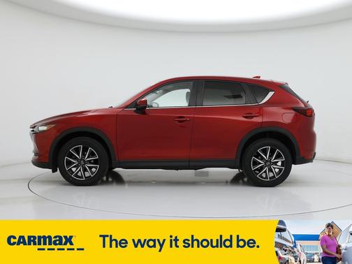 2018 Mazda CX-5 Touring