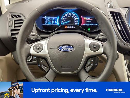 2016 Ford C-Max Energi SEL