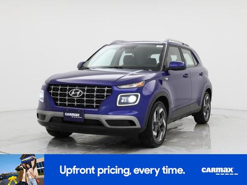 2023 Hyundai VENUE Limited