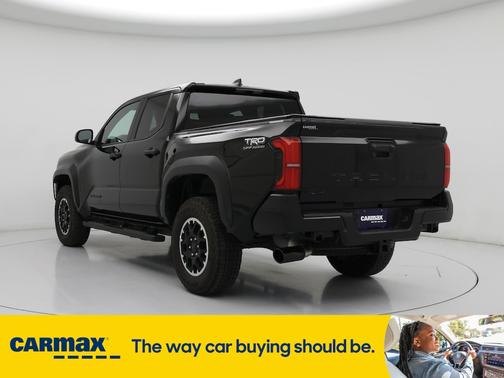 2024 Toyota Tacoma TRD Off Road
