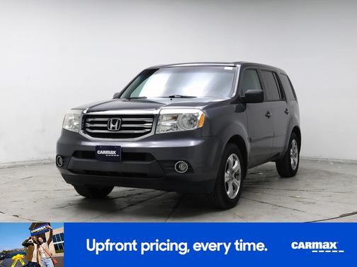 2015 Honda Pilot EX-L