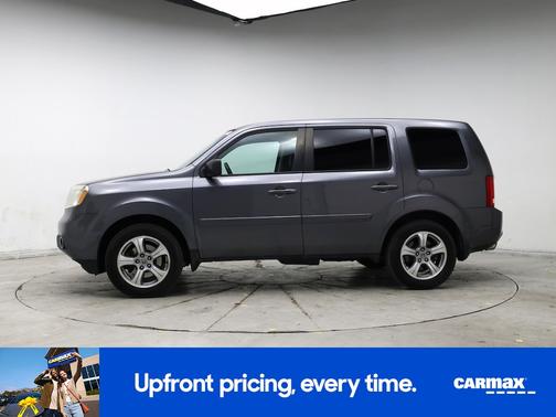 2015 Honda Pilot EX-L