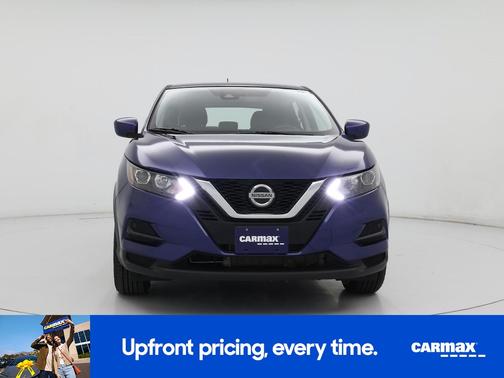 2022 Nissan Rogue Sport S